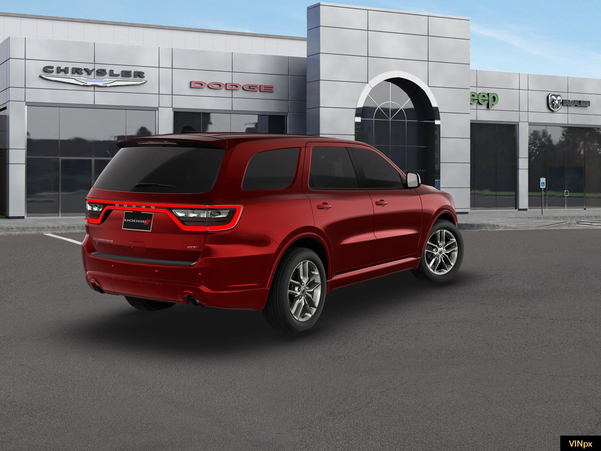New 2026 Dodge Durango GT image 7