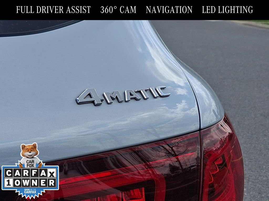 Certified 2022 Mercedes-Benz GLC 300 4MATIC image 31