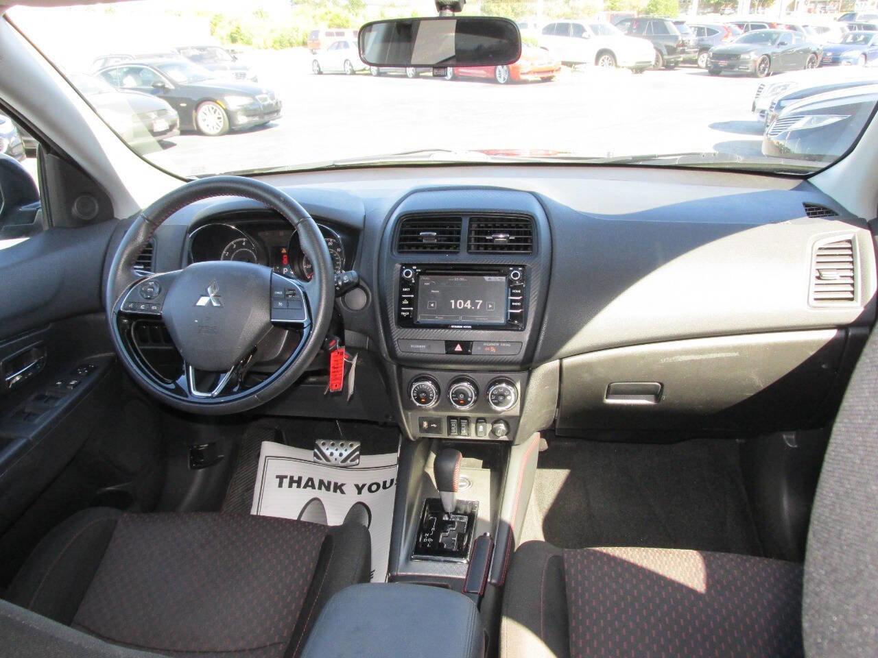 Used 2018 Mitsubishi Outlander Sport ES image 18