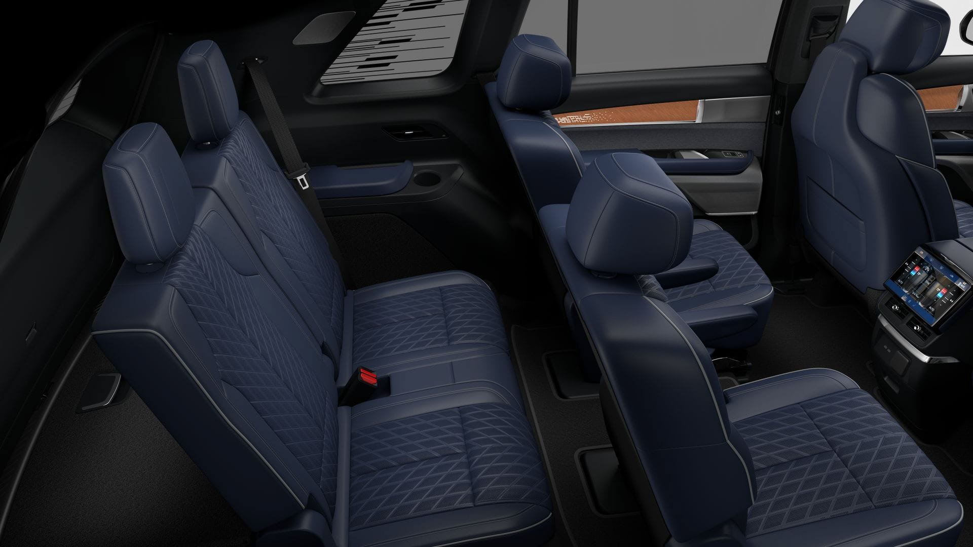 New 2026 Cadillac Vistiq Premium Luxury AWD/4WD image 45
