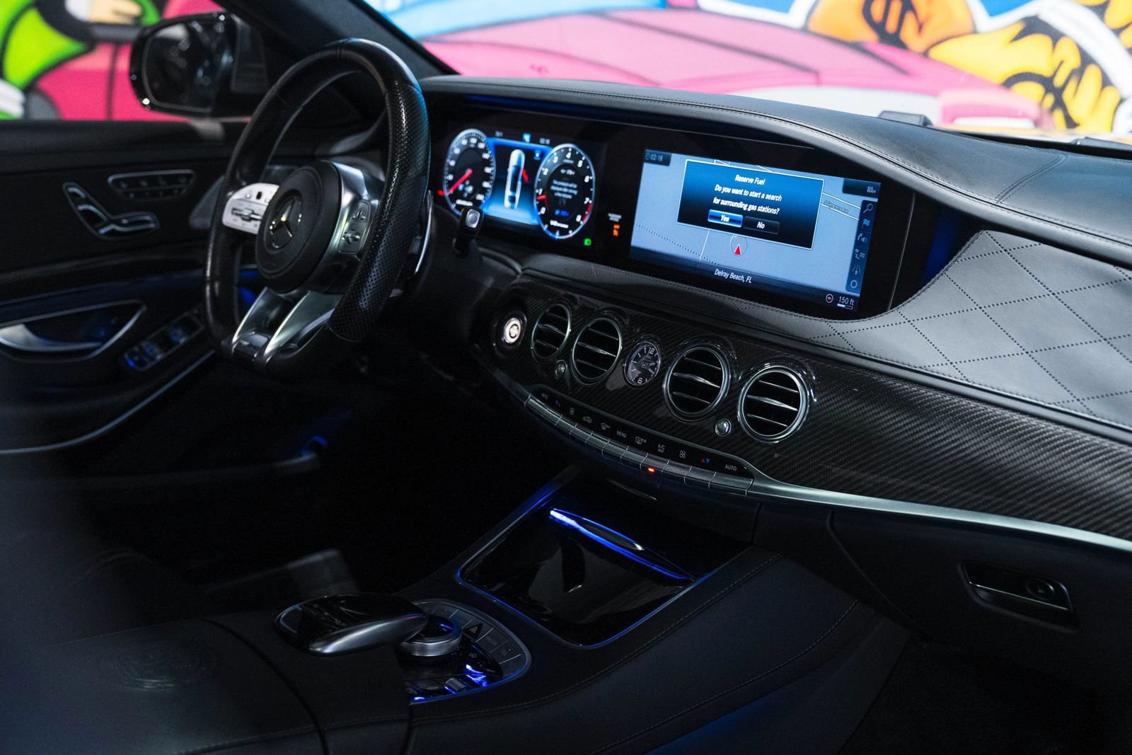 Used 2017 Mercedes-Benz S 63 AMG 4MATIC Sedan image 31
