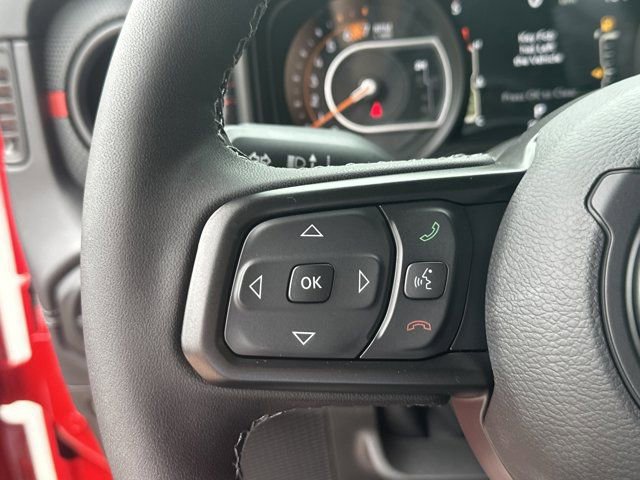 New 2026 Jeep Wrangler Unlimited Rubicon AWD/4WD image 23