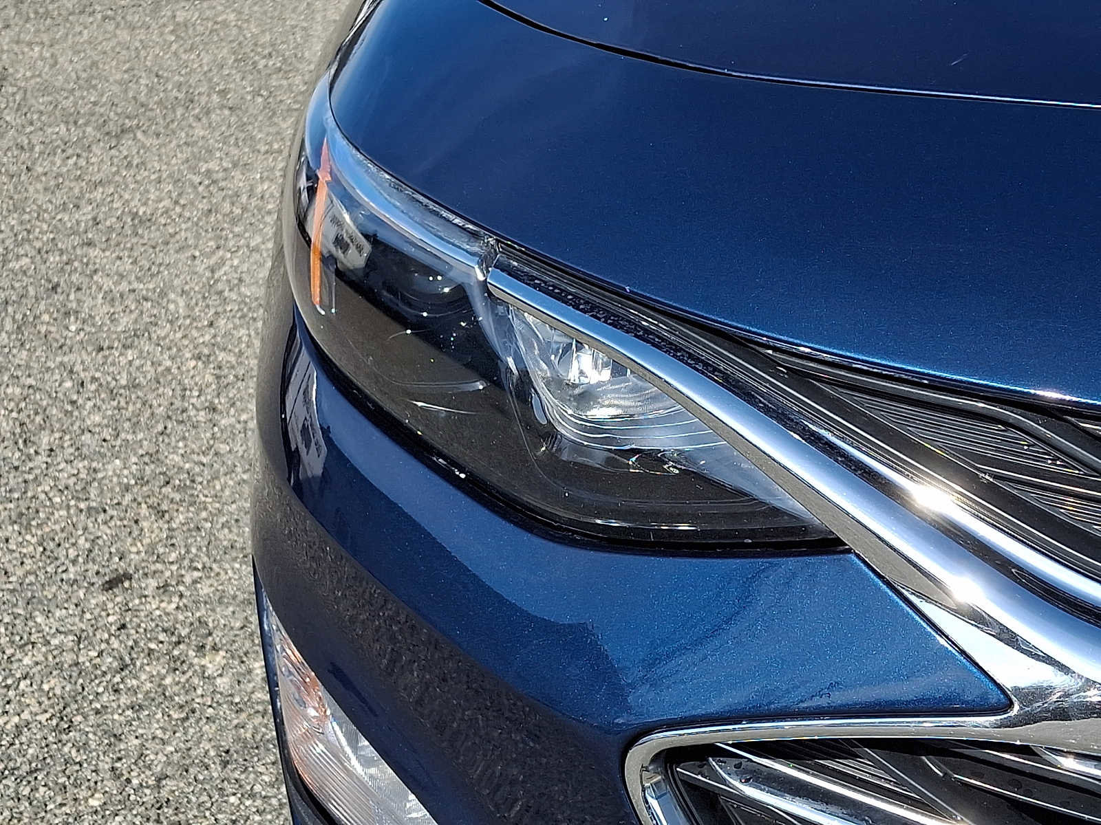 Used 2022 Chevrolet Malibu LT image 9