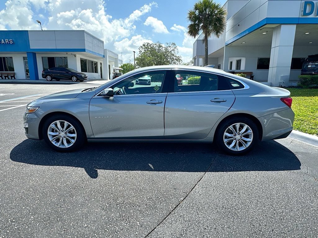 Used 2024 Chevrolet Malibu LT FWD image 8