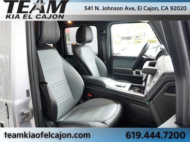 Used 2025 Mercedes-Benz G 550 image 15