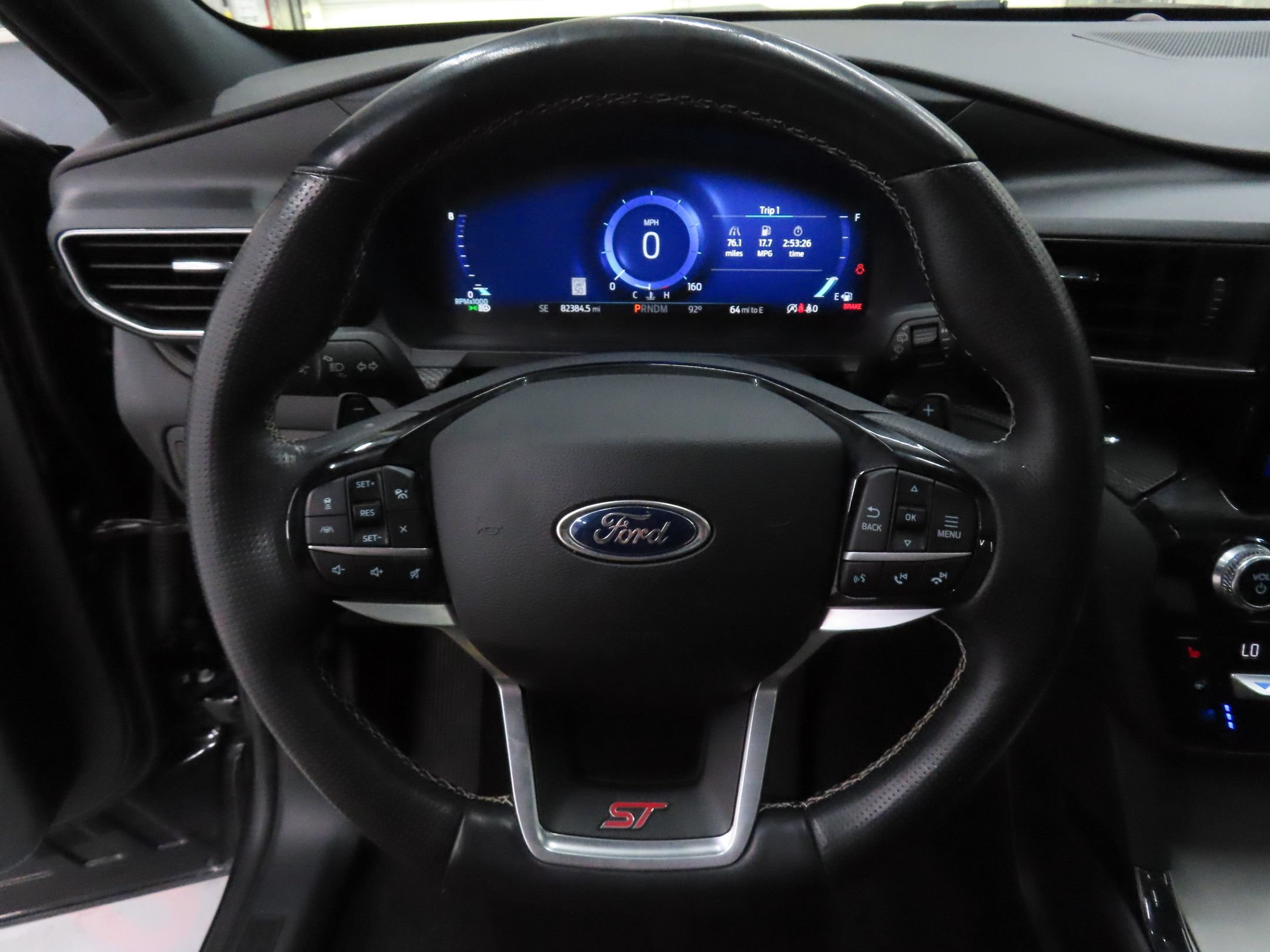 Used 2021 Ford Explorer ST w/ Equipment Group 401A AWD/4WD image 15