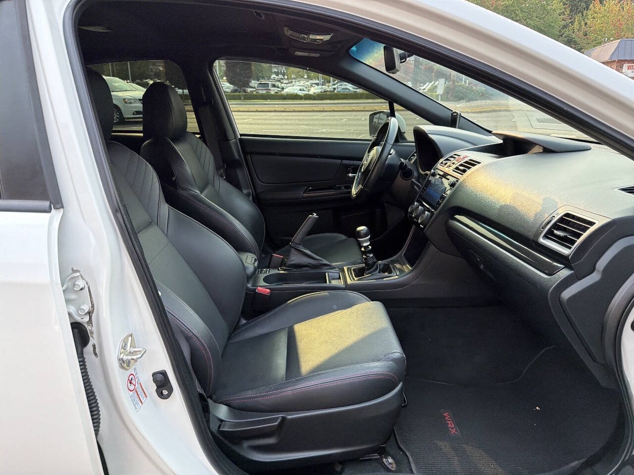 Used 2019 Subaru WRX Limited w/ Popular Package #1 AWD/4WD image 19