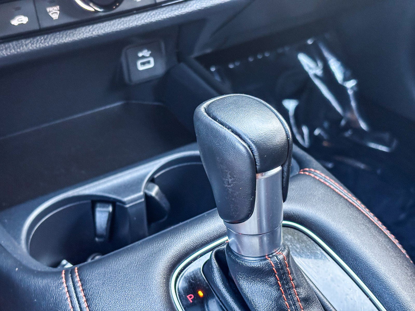 Certified 2024 Honda HR-V Sport image 25