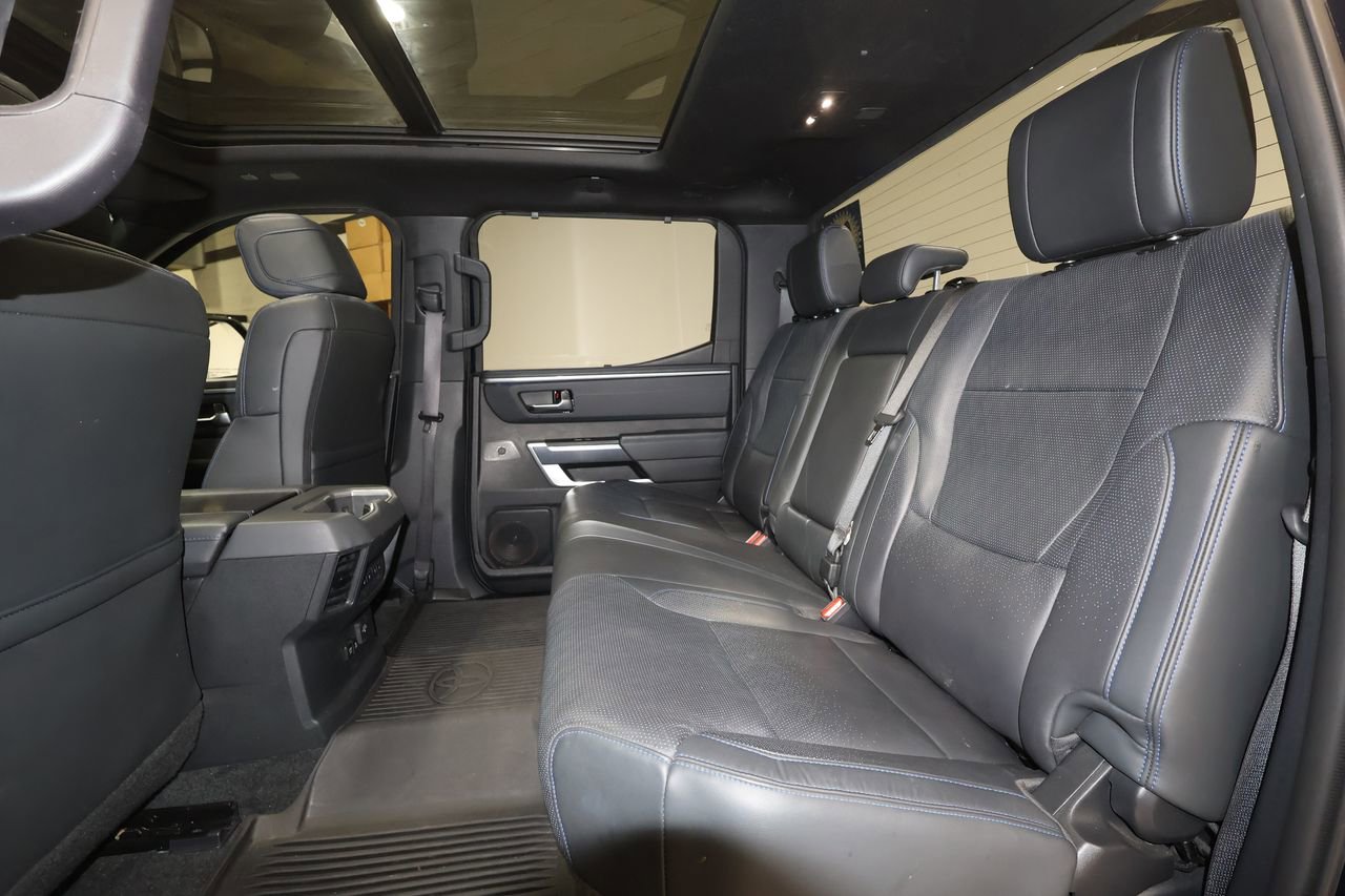 Used 2023 Toyota Tundra Platinum image 24