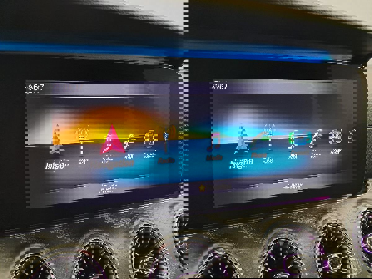 Used 2020 Mercedes-Benz AMG GT 53 w/ Driver Assistance Package image 60