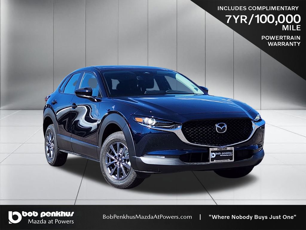 New 2026 MAZDA CX-30 AWD 2.5 S