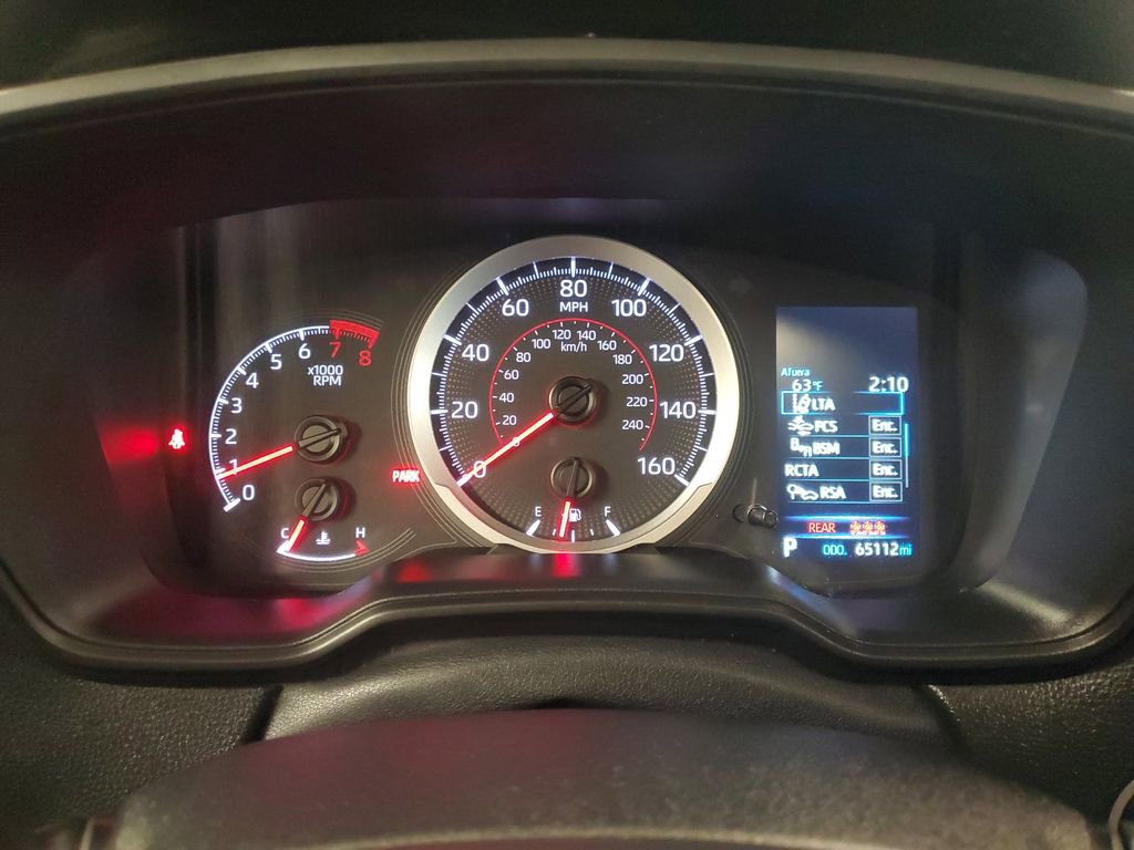 Used 2022 Toyota Corolla Cross LE w/ Moonroof Package image 23