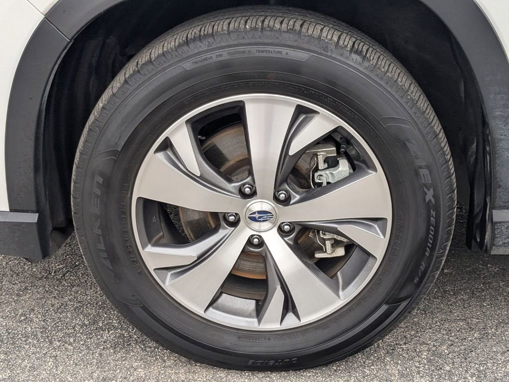 Used 2025 Subaru Ascent Premium AWD/4WD image 30