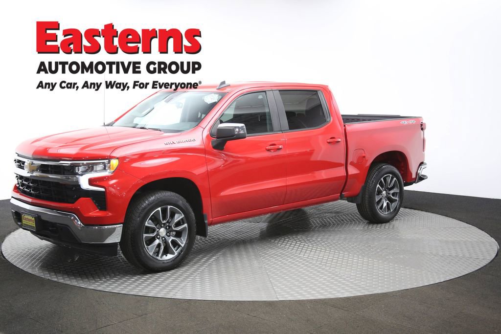 Used 2023 Chevrolet Silverado 1500 LT AWD/4WD image 58