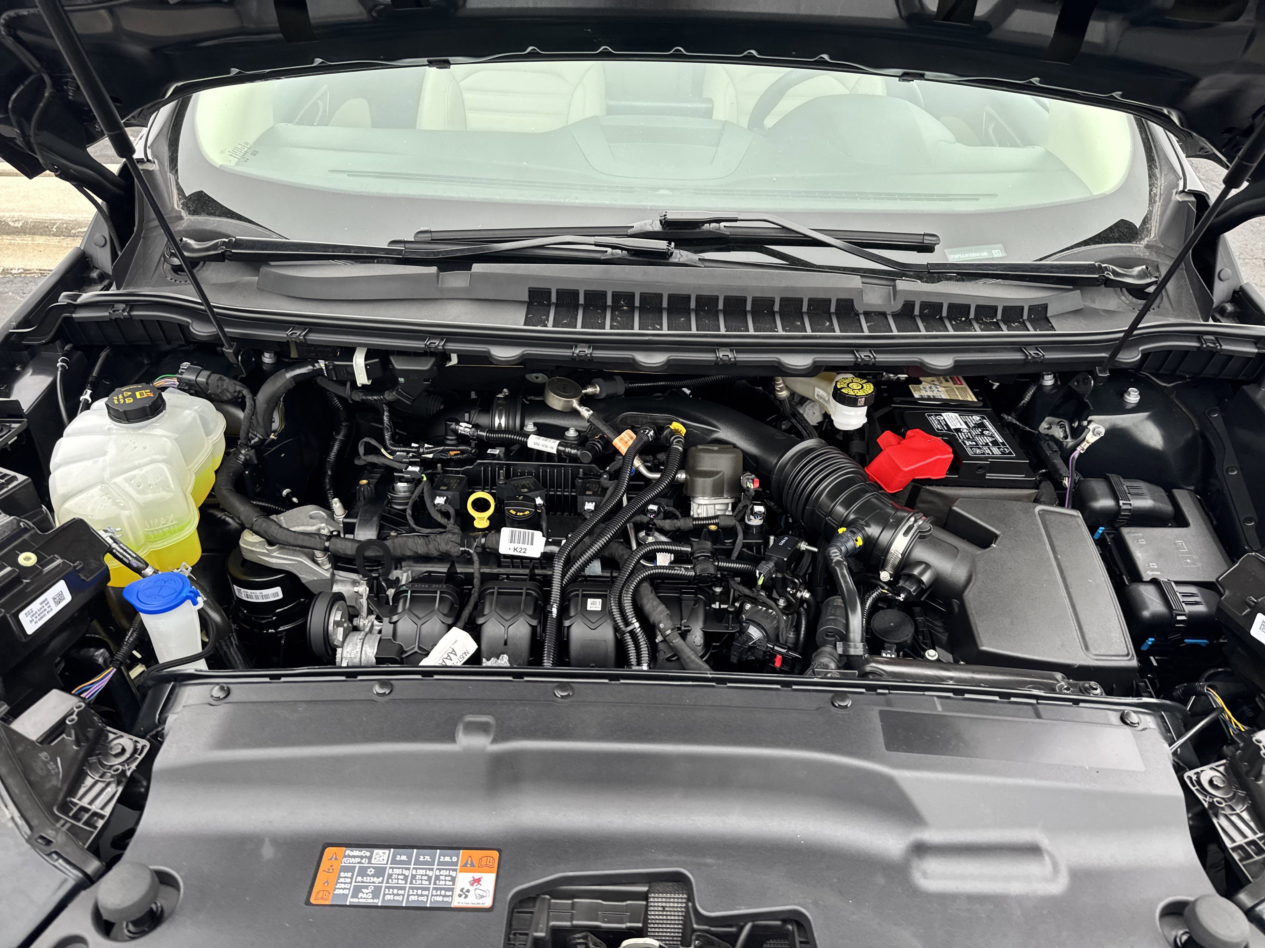 Used 2024 Ford Edge SEL w/ Convenience Package image 47