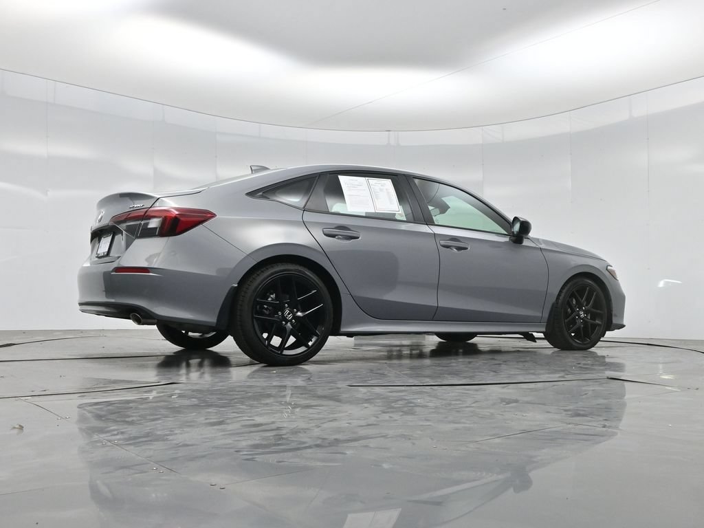 Used 2025 Honda Civic Sport image 56