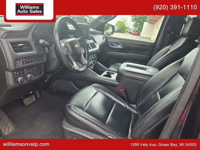 Used 2022 Chevrolet Tahoe LS w/ Driver Alert Package AWD/4WD image 11