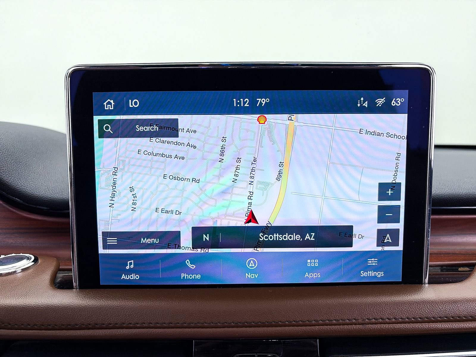 Used 2023 Lincoln Aviator Reserve w/ Jet Package image 6