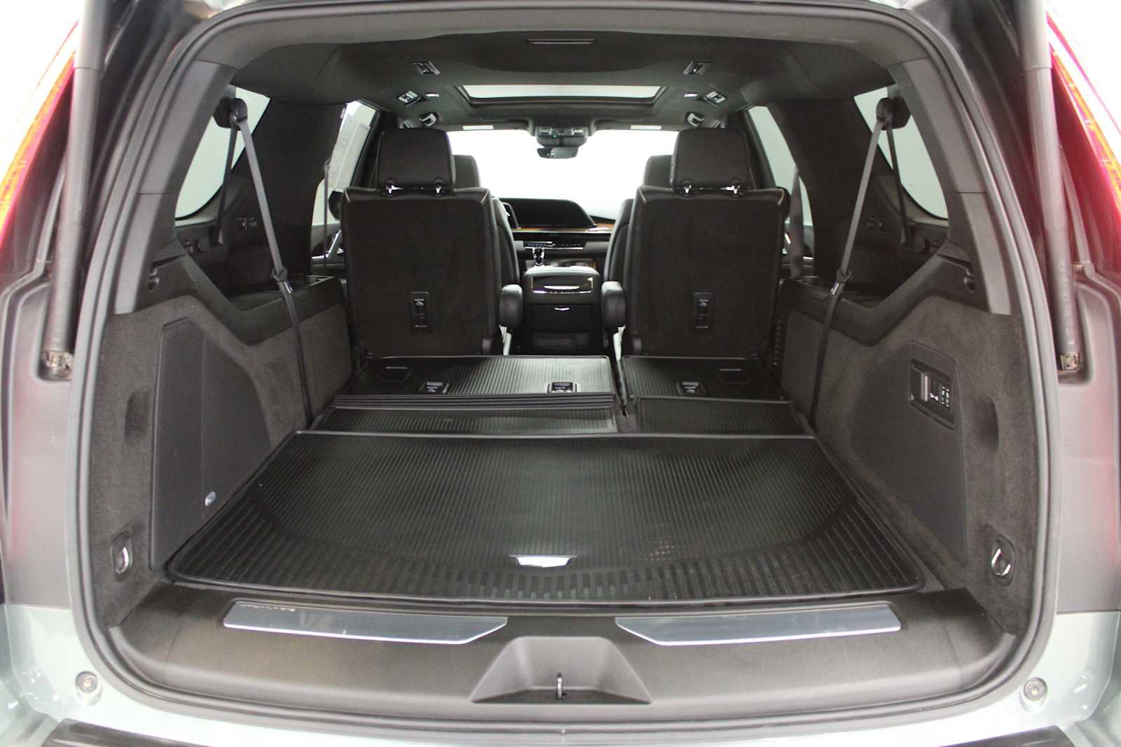 Certified 2024 Cadillac Escalade ESV Premium Luxury w/ LPO, Floor Liner Package image 10