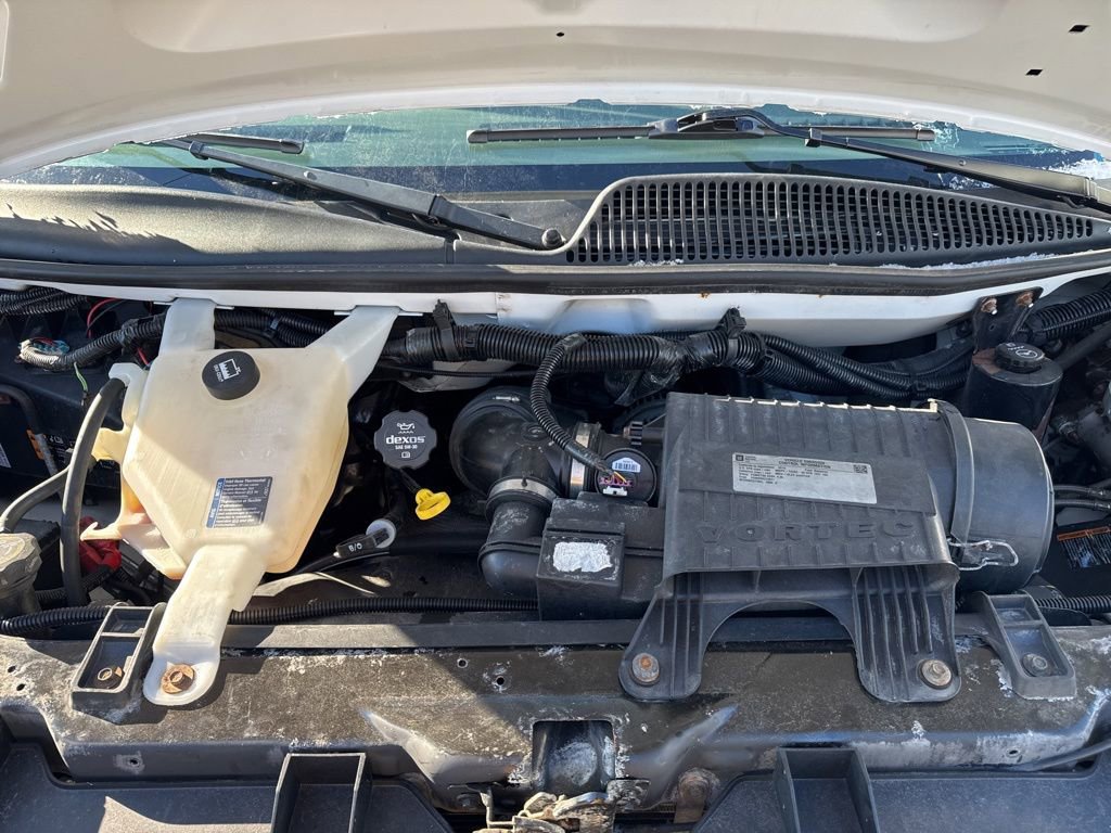 Certified 2015 Chevrolet Express 2500 image 21