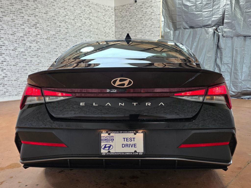 New 2026 Hyundai Elantra Sport w/ Cargo Package FWD image 2