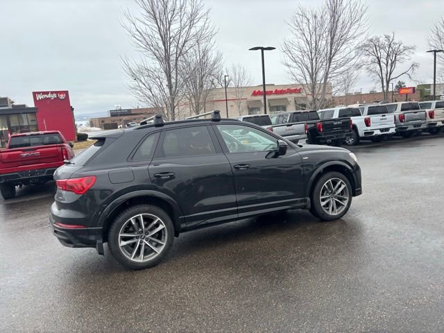 Certified 2024 Audi Q3 2.0T Premium w/ Convenience Package image 6