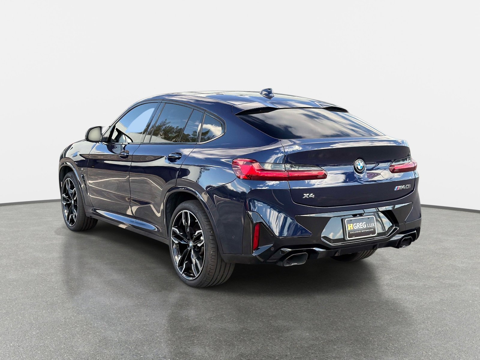 Used 2025 BMW X4 M40i image 54
