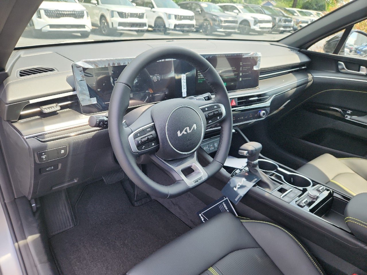 New 2026 Kia K5 GT FWD image 15
