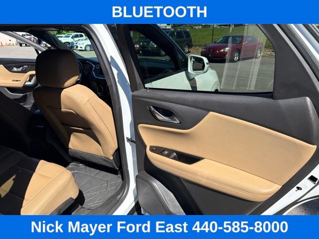 Used 2019 Chevrolet Blazer Premier w/ Sun and Wheels Package FWD image 24