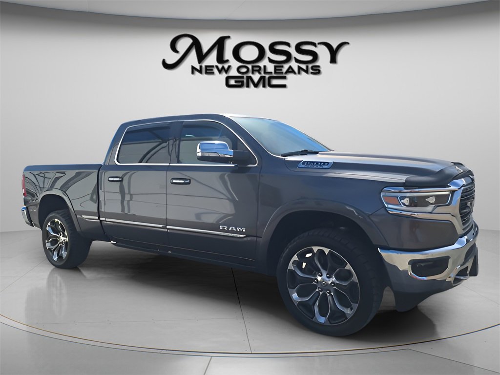 Used 2019 RAM 1500 Limited image 3