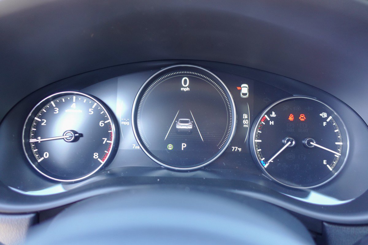 New 2026 MAZDA CX-30 AWD 2.5 S w/ Select Sport Pkg image 16