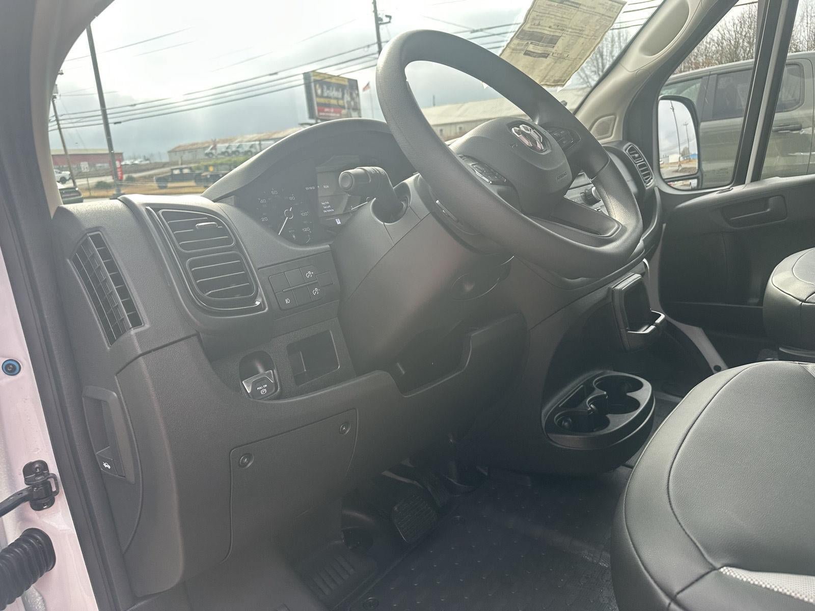 New 2026 RAM ProMaster 1500 w/ Convenience Group FWD image 11