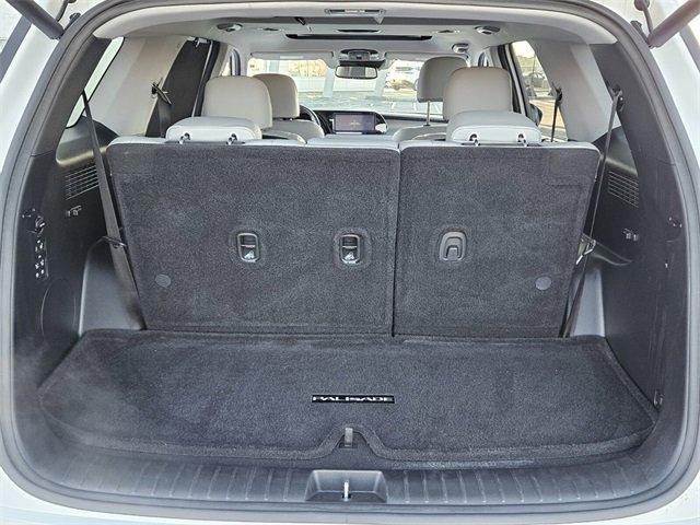 Used 2022 Hyundai Palisade SEL w/ Premium Package image 10