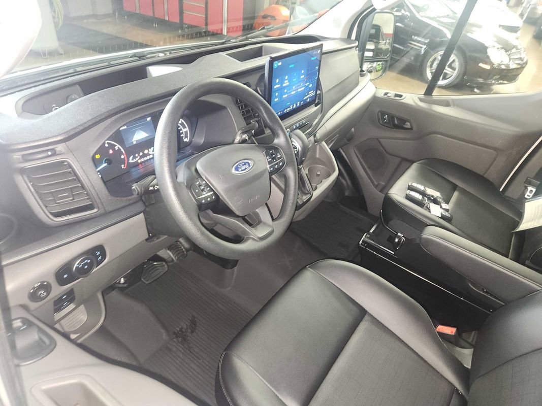Used 2024 Ford Transit 250 Low Roof AWD image 61