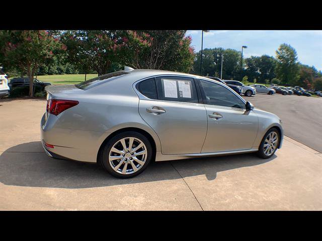 Used 2015 Lexus GS 350 w/ Premium Package RWD image 8