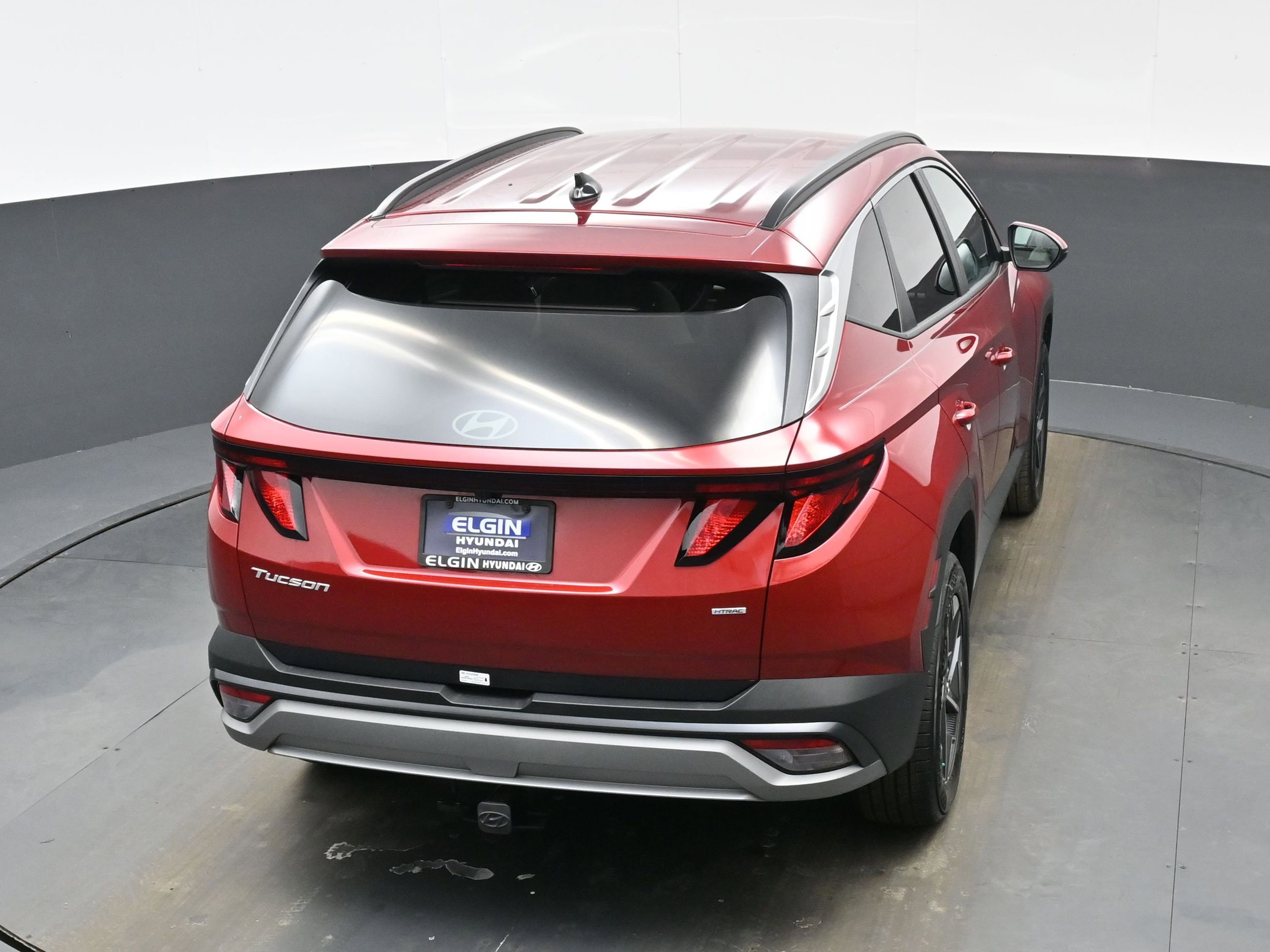 Certified 2026 Hyundai Tucson SEL image 40