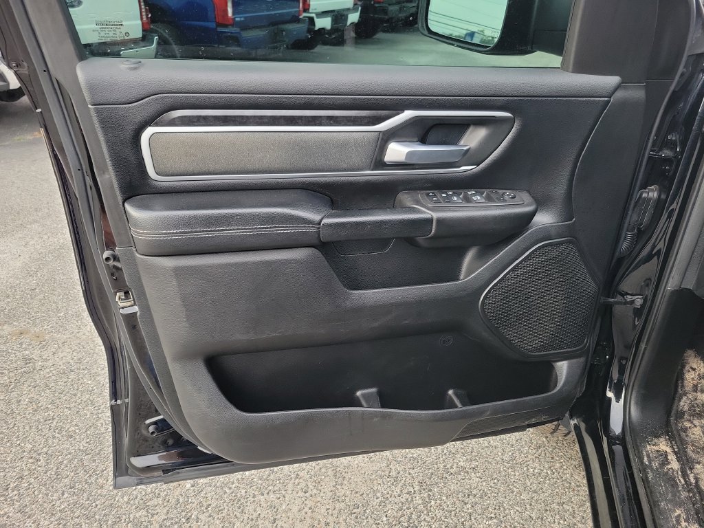 Used 2022 RAM 1500 Big Horn RWD image 10