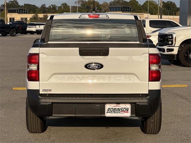 New 2025 Ford Maverick XL w/ Equipment Group 102A image 6