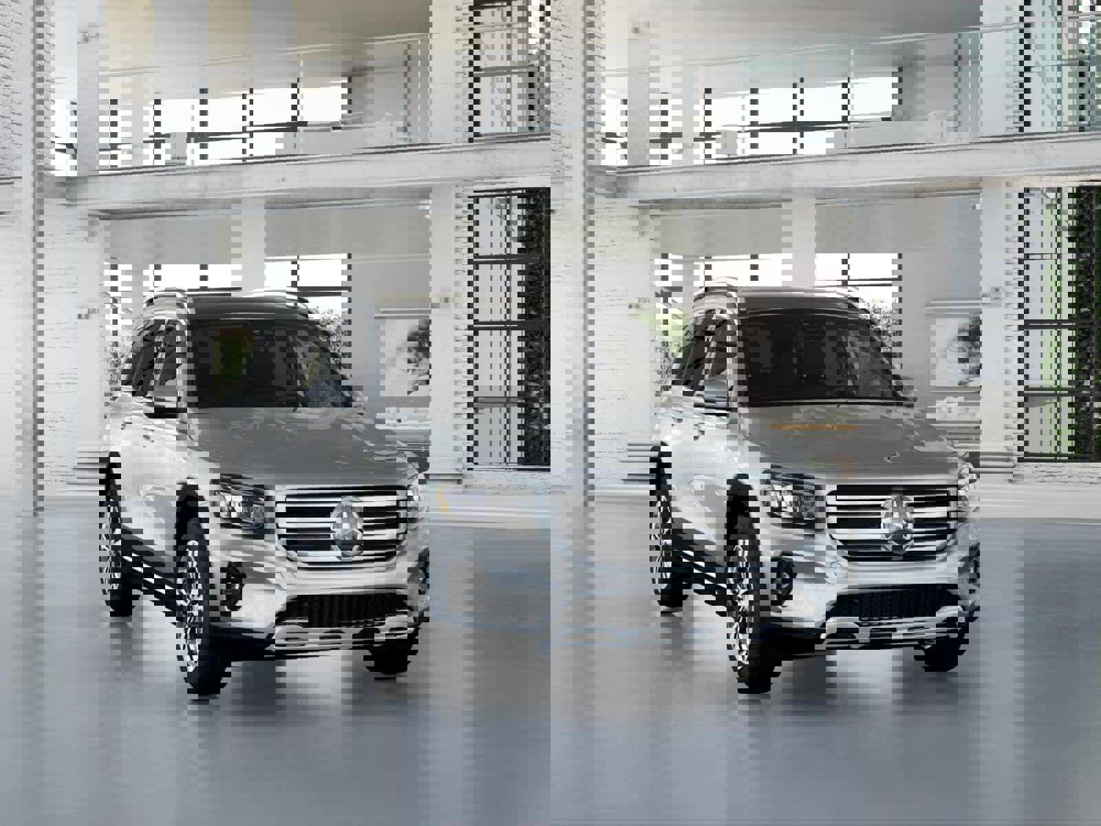 New 2026 Mercedes-Benz GLB 250 image 8