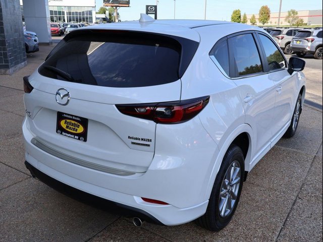 New 2025 MAZDA CX-5 AWD 2.5 S w/ Select Package image 6