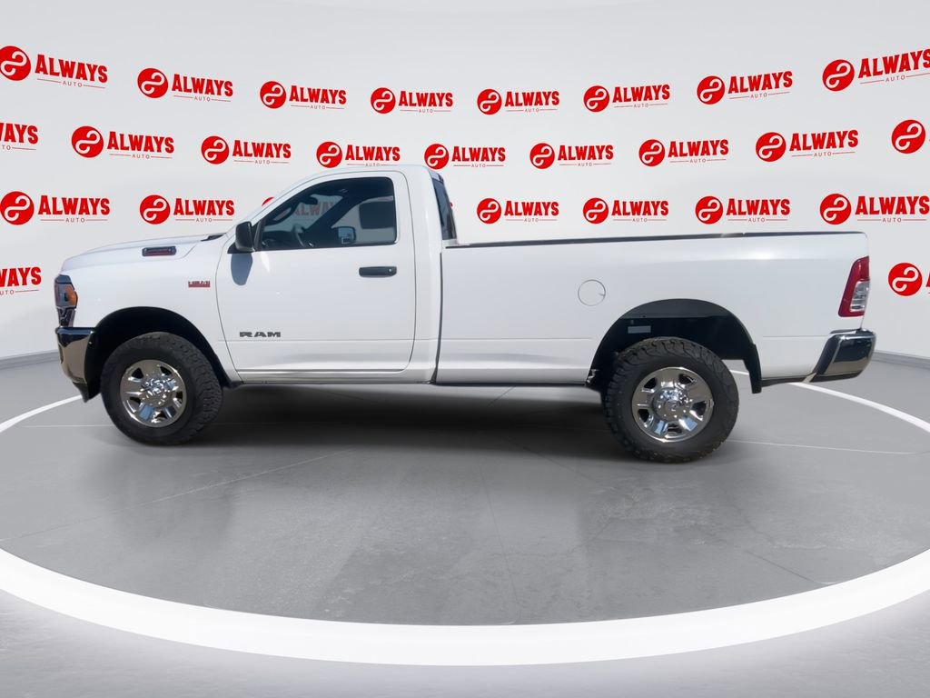 Used 2022 RAM 2500 Tradesman image 5