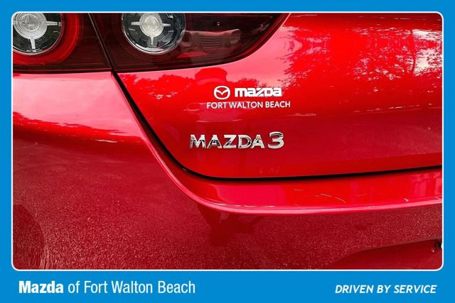 Used 2024 MAZDA MAZDA3 s FWD image 27