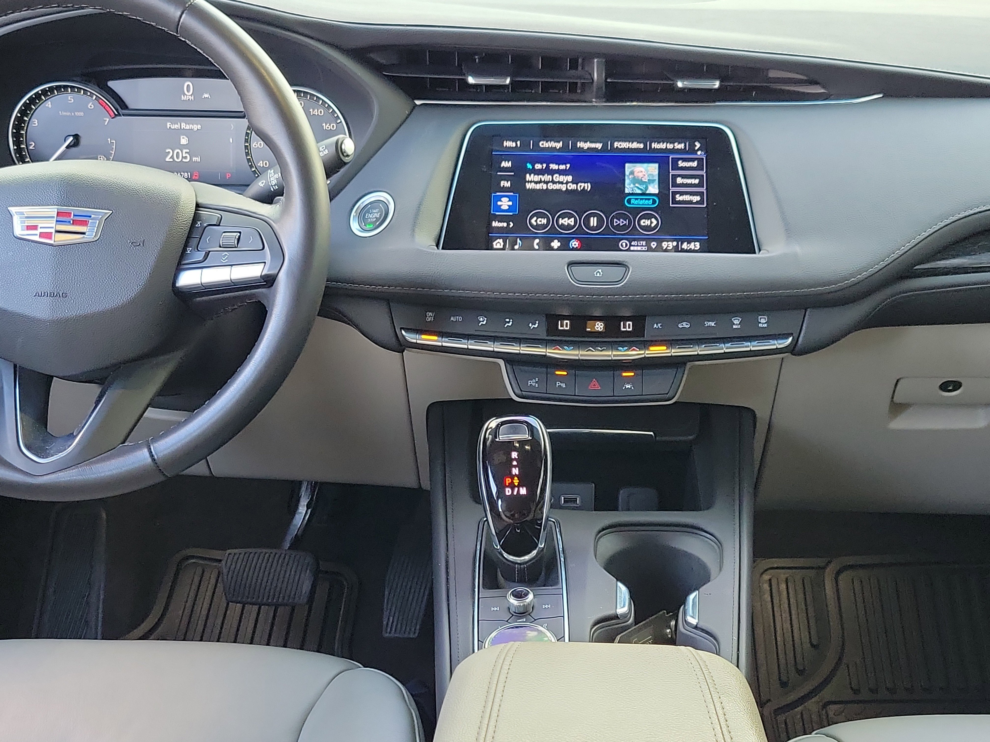 Used 2023 Cadillac XT4 Premium Luxury w/ Enhanced Visibility Package image 21