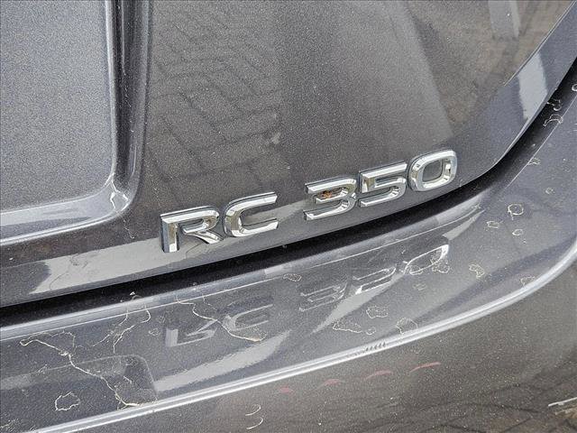 Used 2021 Lexus RC 350 F Sport image 9