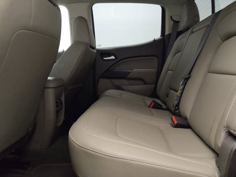 Used 2016 GMC Canyon SLT w/ Driver Alert Package AWD/4WD image 18