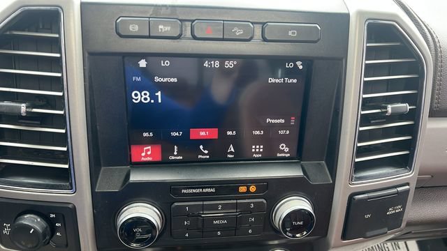 Used 2019 Ford F250 King Ranch w/ King Ranch Ultimate Package AWD/4WD image 16