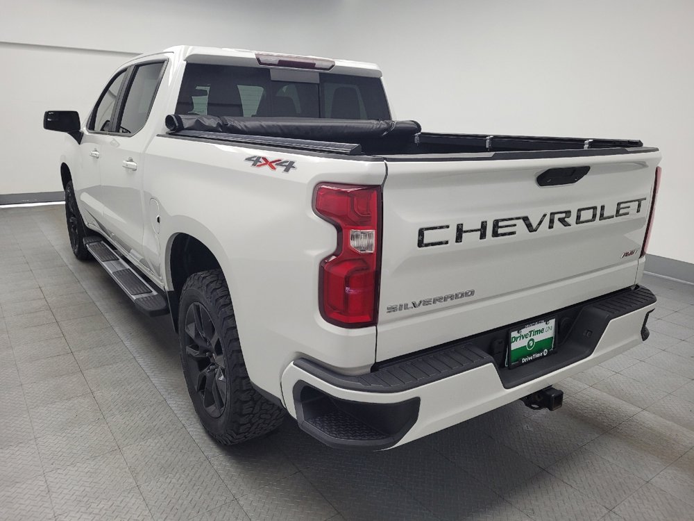 Used 2019 Chevrolet Silverado 1500 RST w/ All-Star Edition image 5