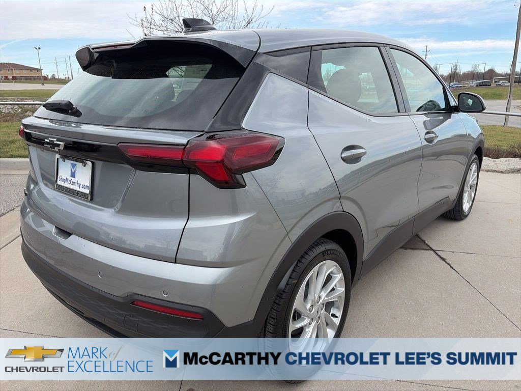 New 2027 Chevrolet Bolt LT FWD image 8