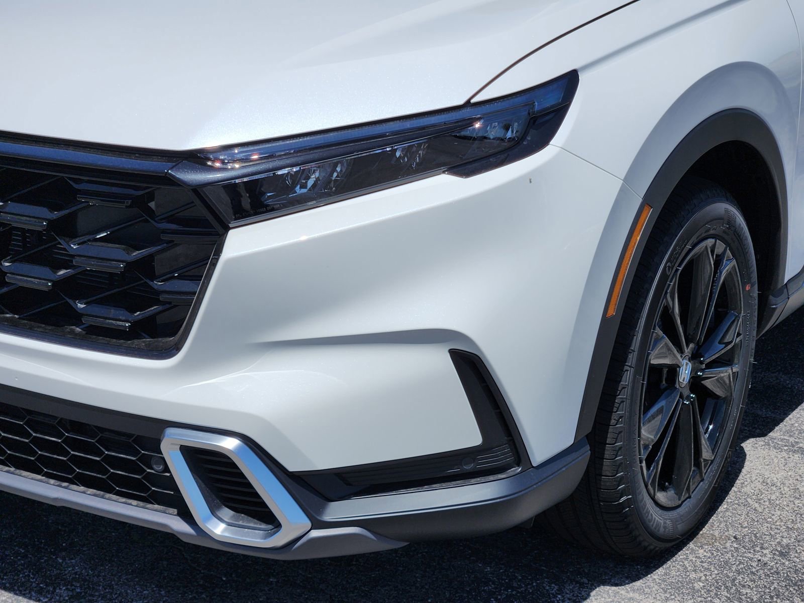 New 2026 Honda CR-V Sport Touring image 11