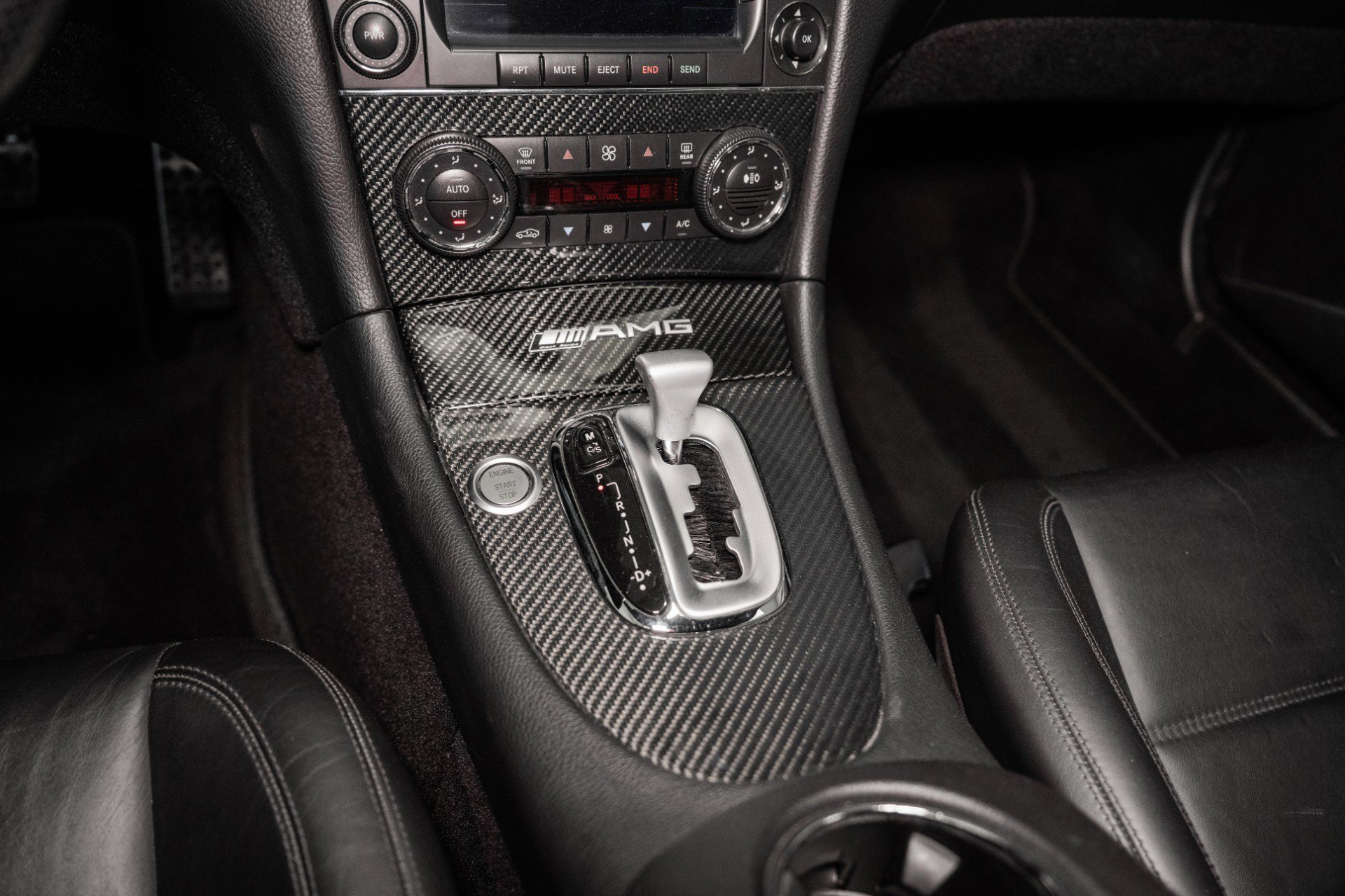 Used 2008 Mercedes-Benz CLK 63 AMG Black Series image 67